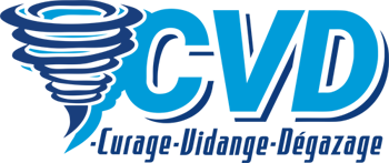 CVD – Curage, Vidange, Dégazage